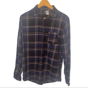 H&M Divided‎ Men’s Flannel Shirt​​